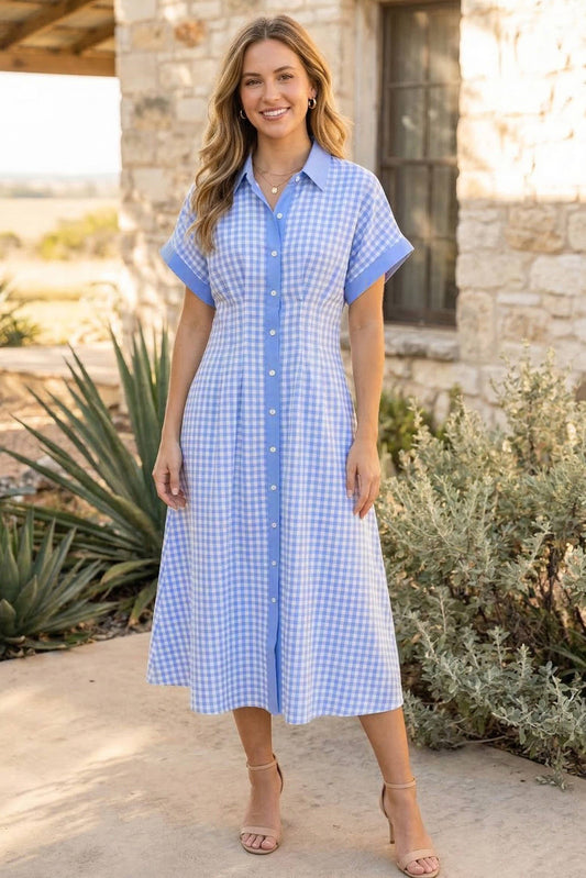 The Myer Midi Dress