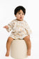 Tractor Trails Slouchy Set