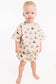 Nautical Sail Slouchy Set