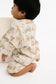 Tractor Trails Slouchy Set