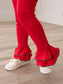 Oh Christmas Tree Ruffle Outfit