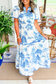 Landscape Porcelain Dress