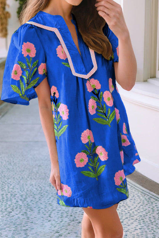 Wild Flowers Dress