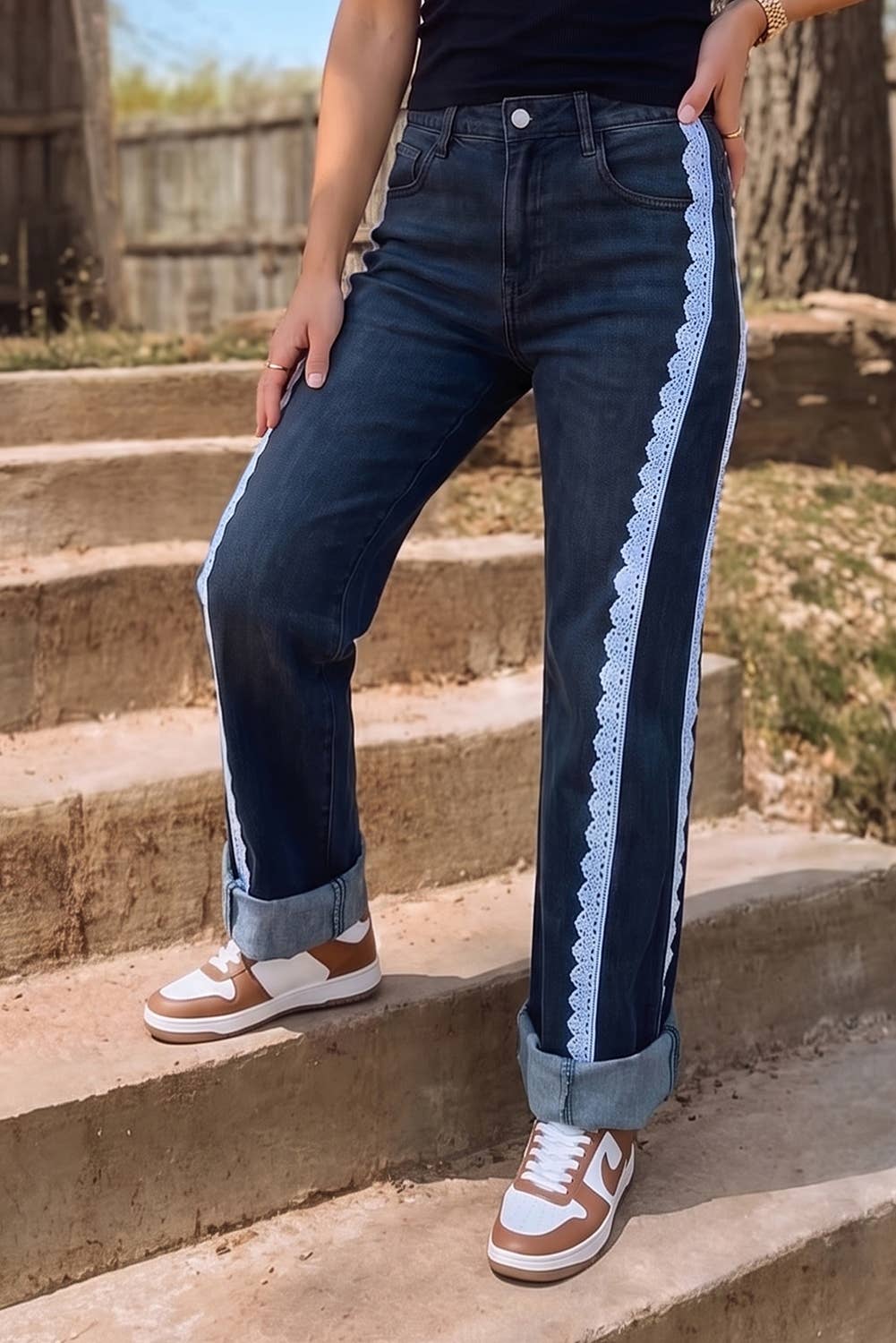 The Lacey Jeans