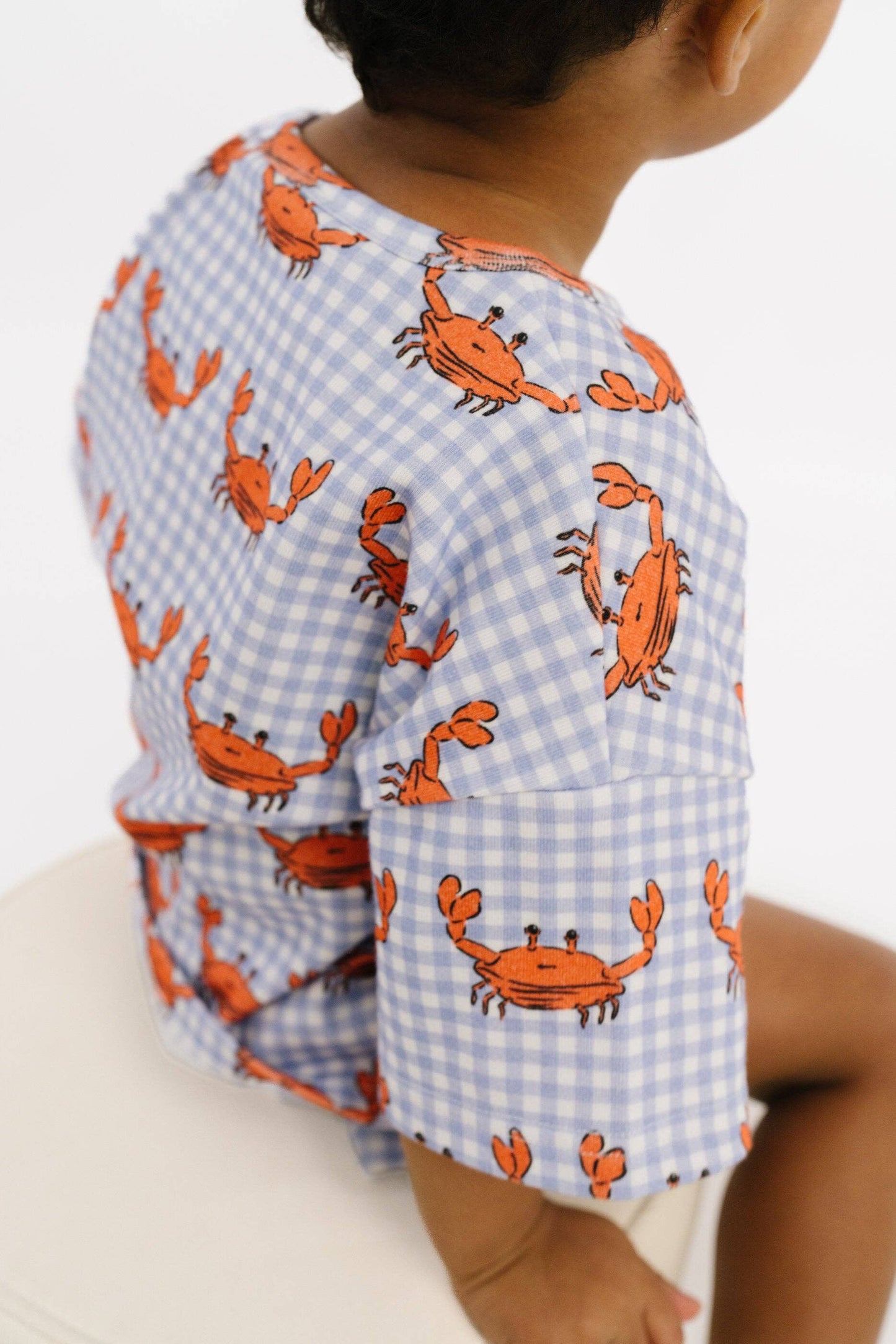 Crabby Slouchy Set
