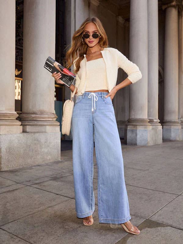 The Amanda Trouser