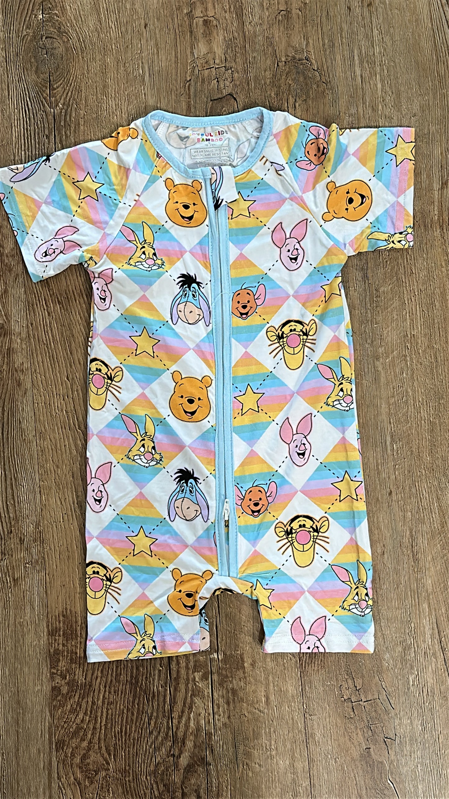 Character Bamboo Pajamas