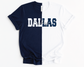 Color Block Spirit Wear