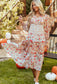 Take Me to the Apple Orchard Midi Dress