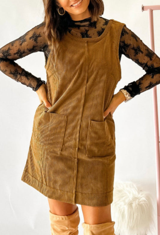 More Corduroy, Please