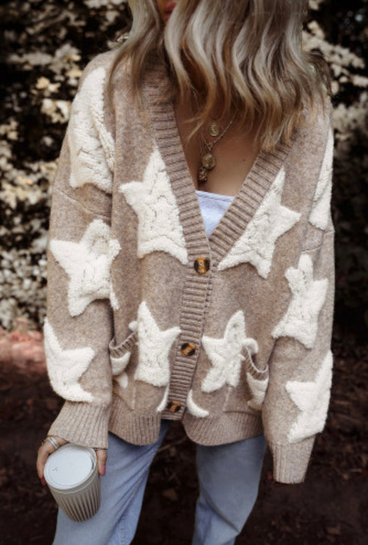 Under the Stars Cardigan