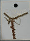 Texas Longhorns Charm Necklace