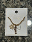 Texas A&M Aggies Charm Necklace