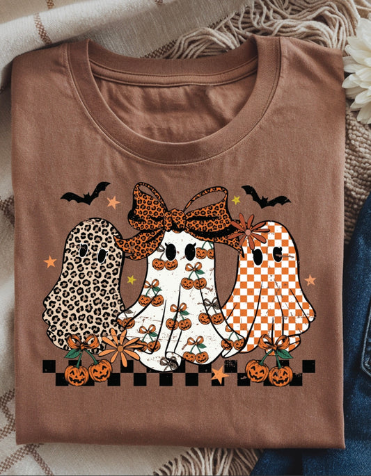 Too Cute to Spook Graphic T-Shirt