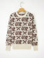 Rodeo Season Western Sweater
