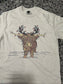 Mooey Christmas Graphic T-Shirt
