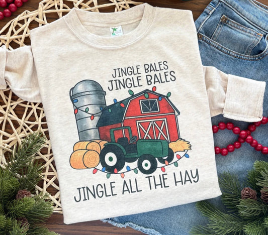 Jingle Bales Kids Holiday
