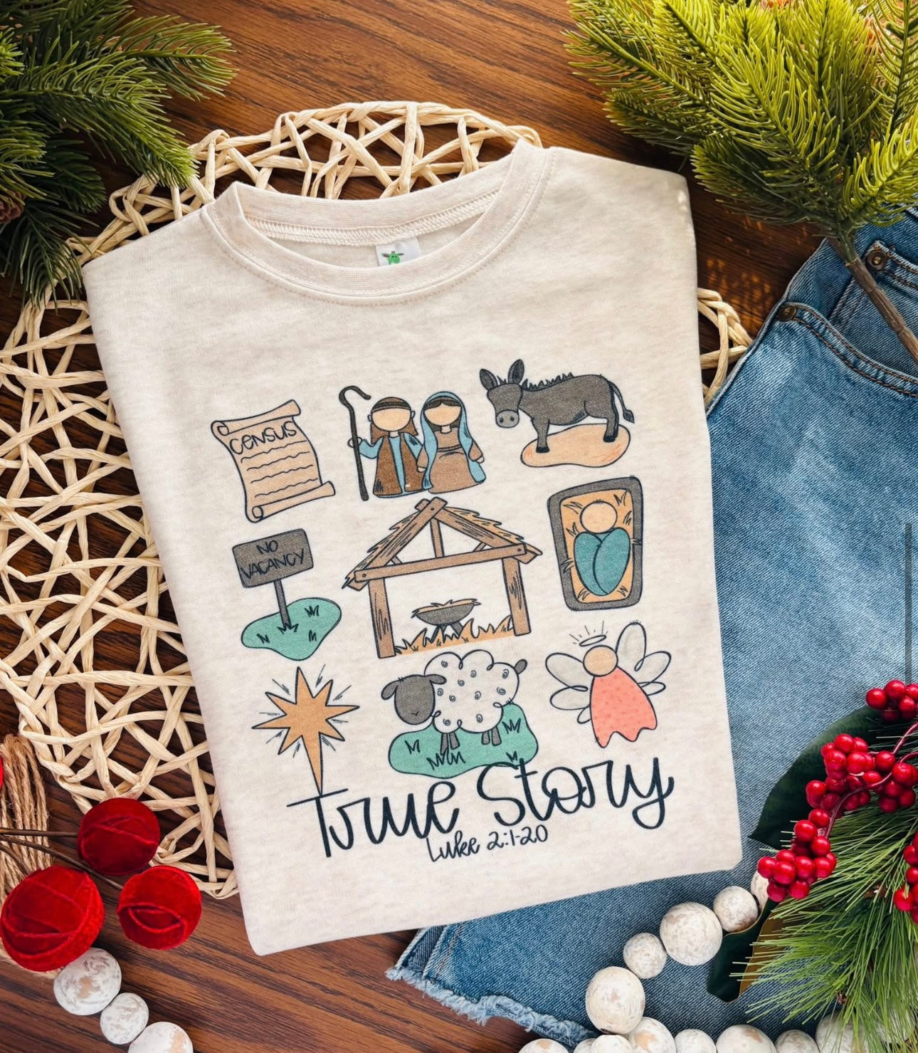 True Story Kids Holiday