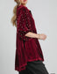 Velvet Pearl Tunic