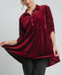Velvet Pearl Tunic
