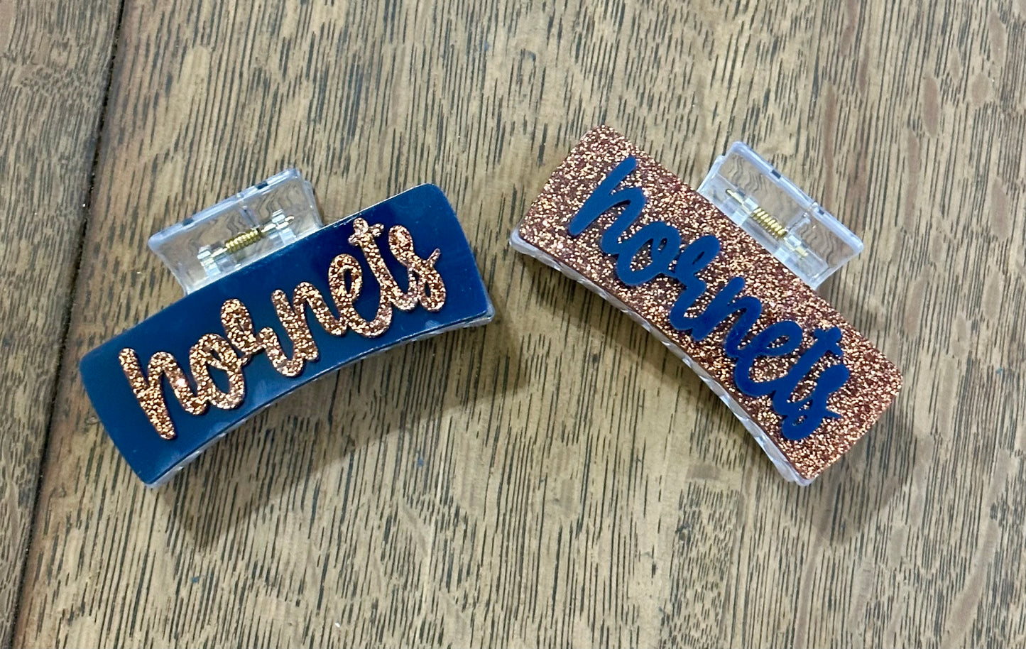 Spirit Day Claw Clips