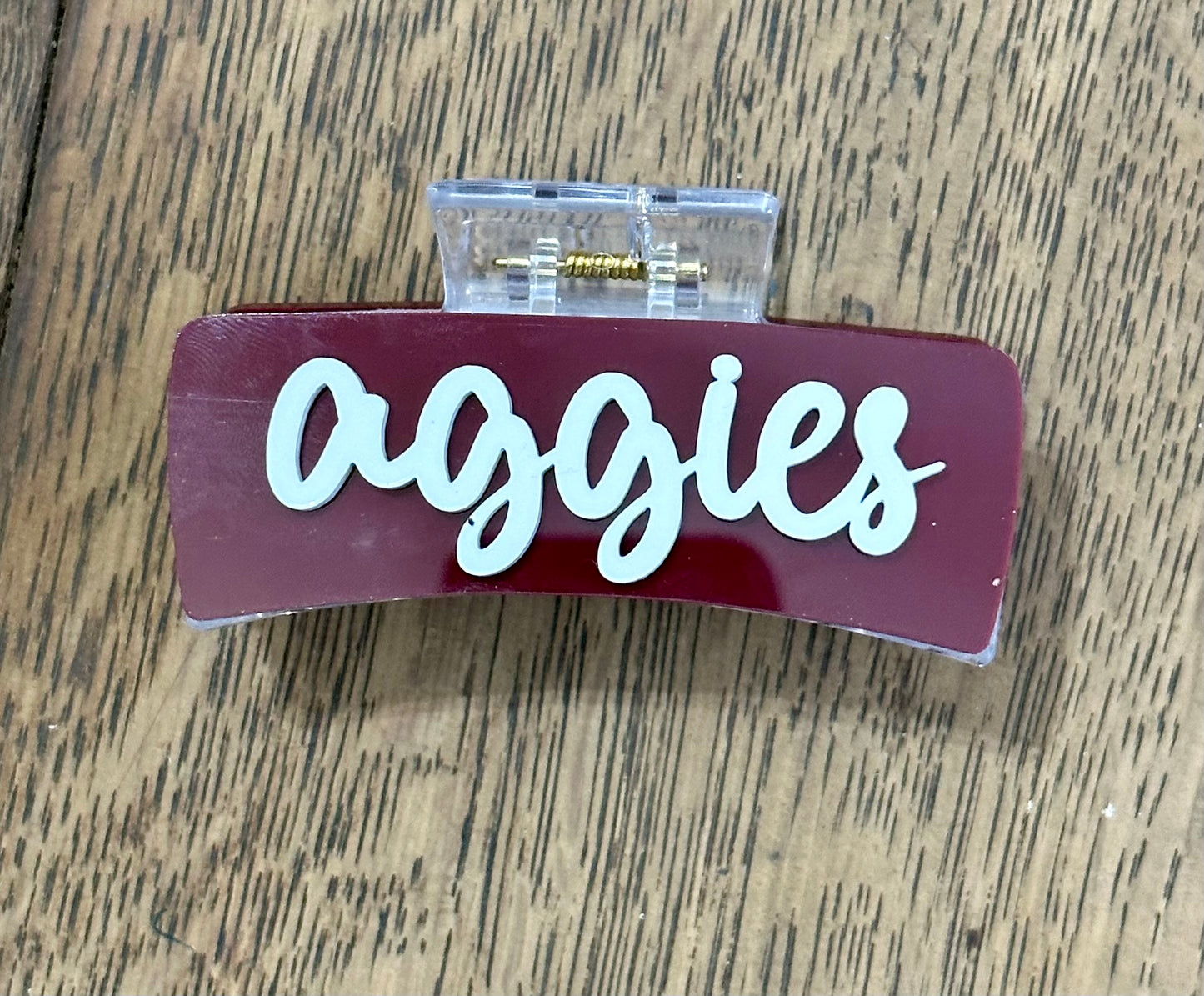 Spirit Day Claw Clips