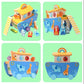 Wooden Noah Ark's Toy