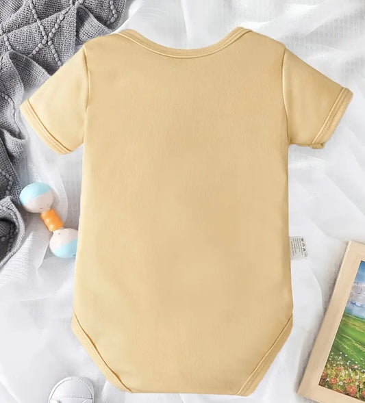 The World Needs More Cowboys Onesie