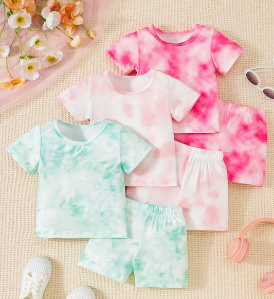 Tie-Dye Play Set