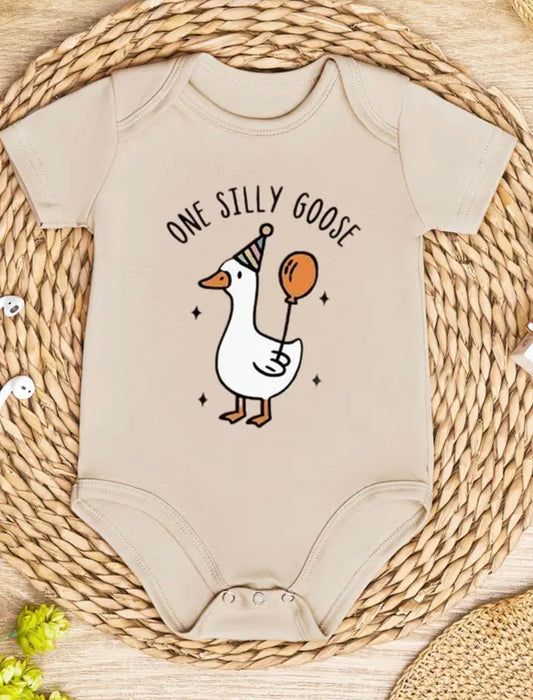 One Silly Goose Onesie