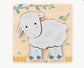 3D Wooden Animal Puzzles
