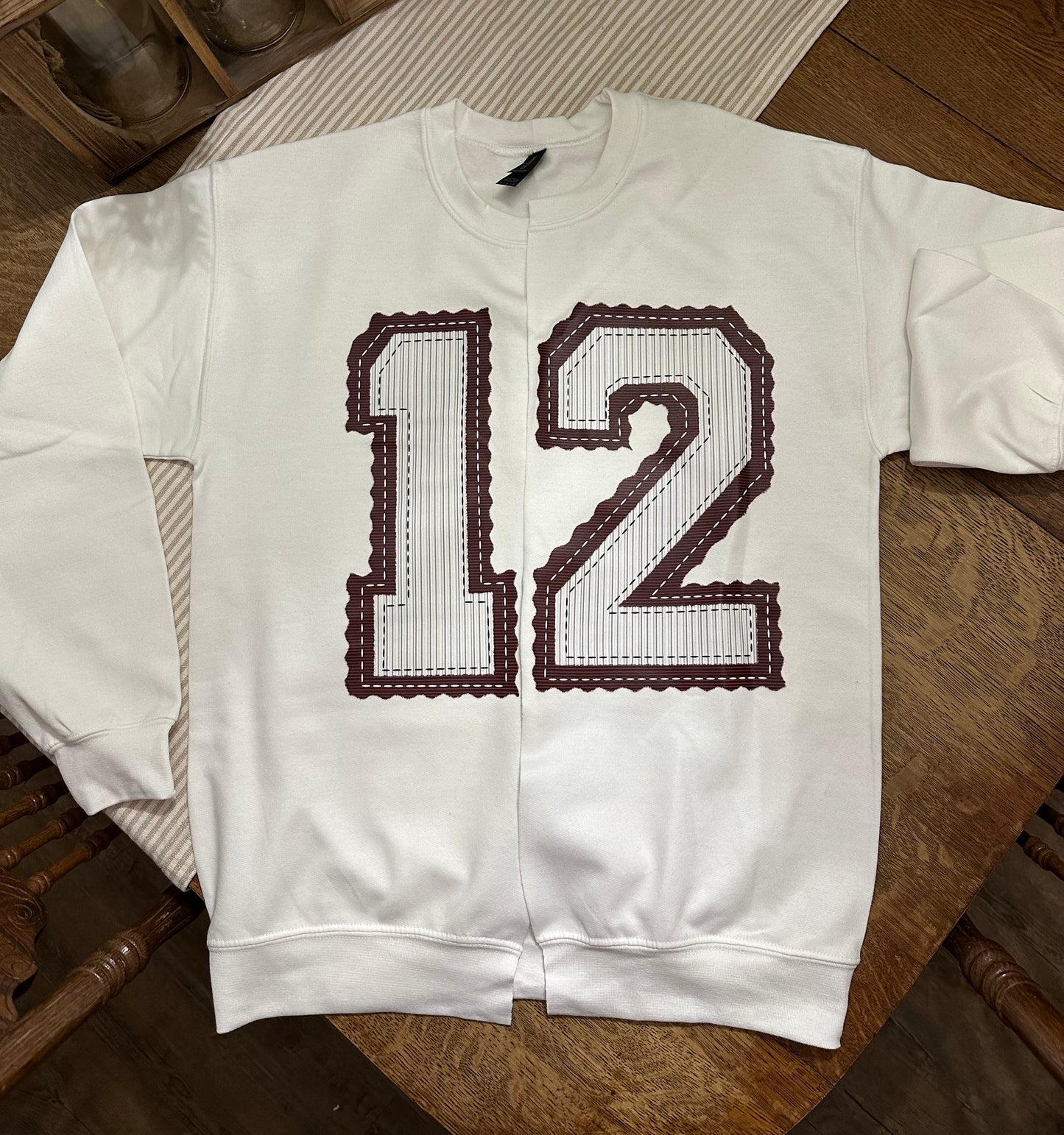 Prepster Sideline Game Day Cardigan
