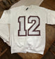 Prepster Sideline Game Day Cardigan