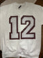 Prepster Sideline Game Day Cardigan