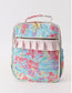 Ruffle Lunch Bag
