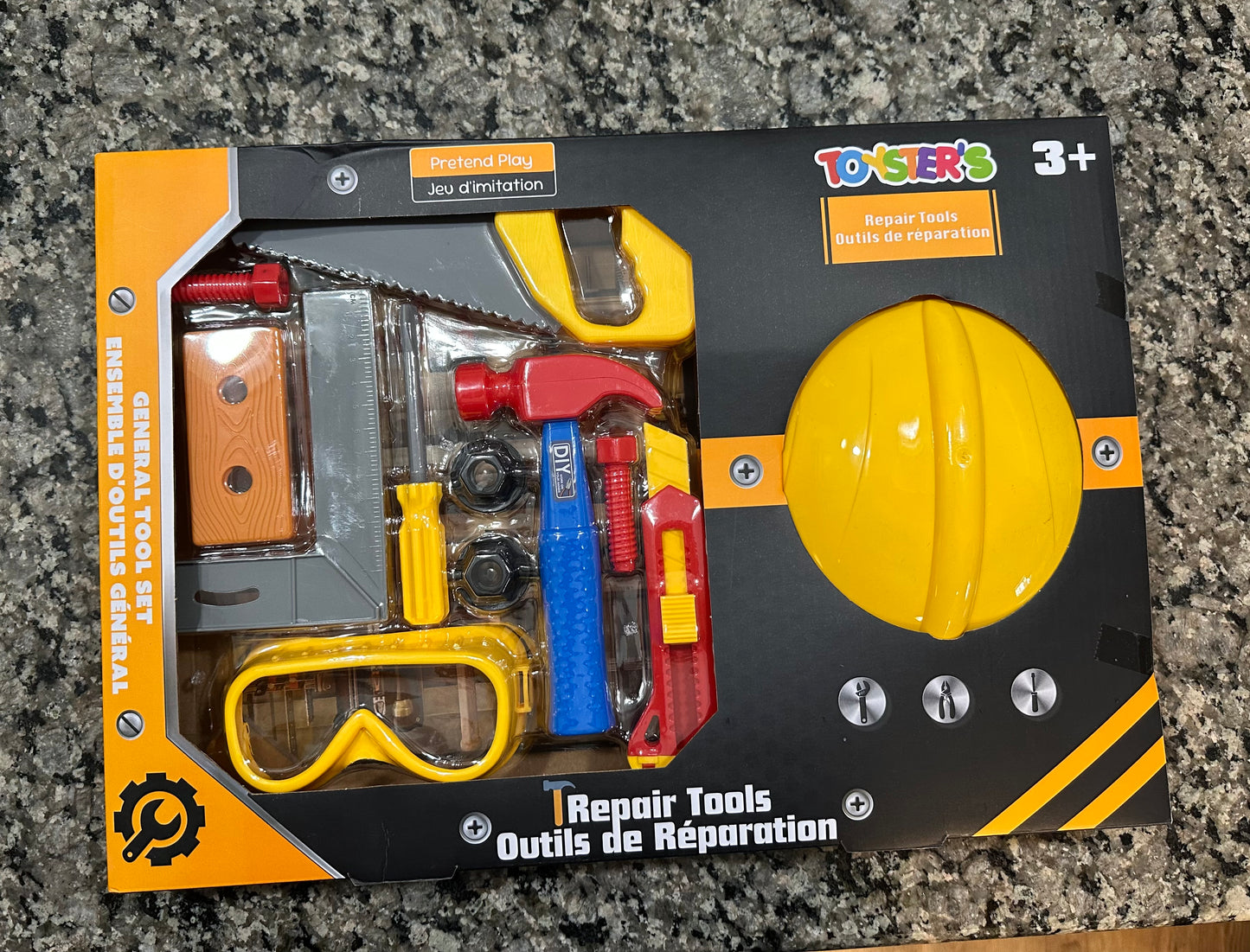Construction Tools Set