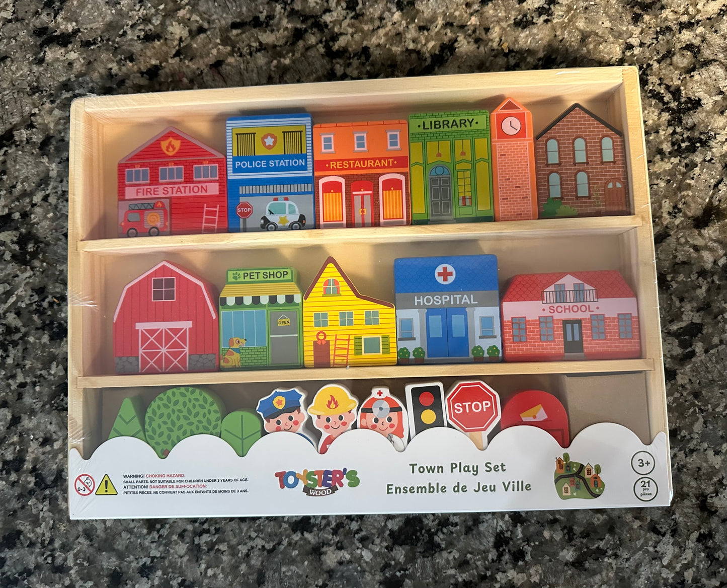City Block Set