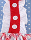 America the Bow-tiful Onesie