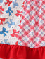 America the Bow-tiful Dress