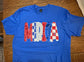 Merica Patriotic T-Shirt