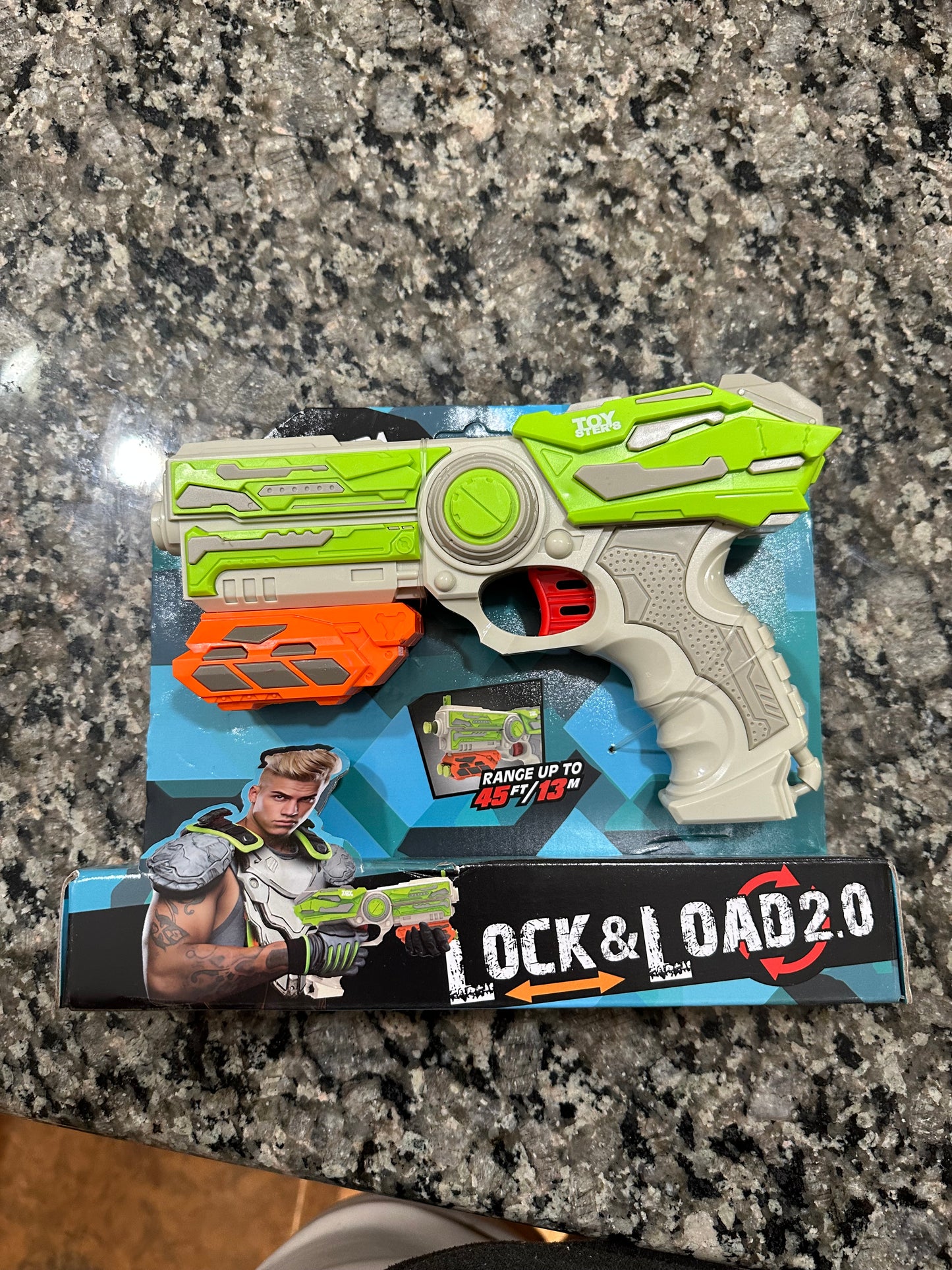 Dart Gun
