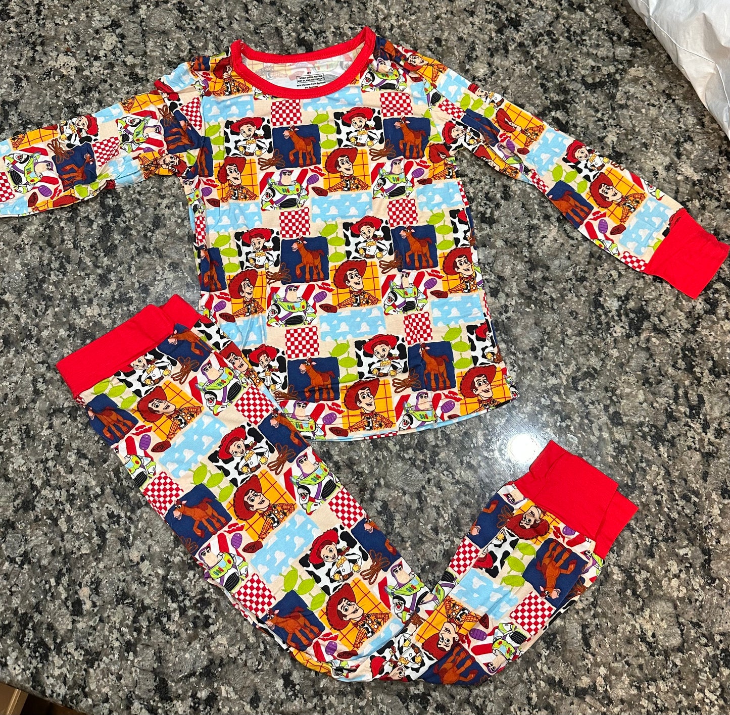 Character Bamboo Pajamas