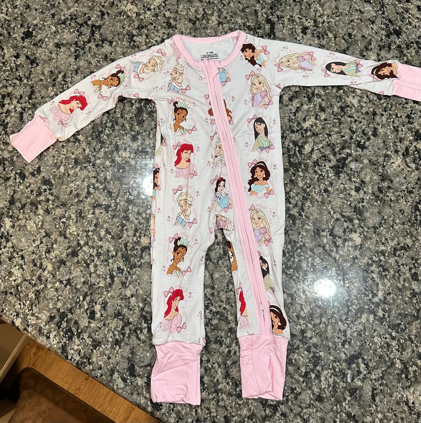 Character Bamboo Pajamas