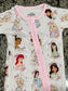 Character Bamboo Pajamas