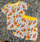 Character Bamboo Pajamas