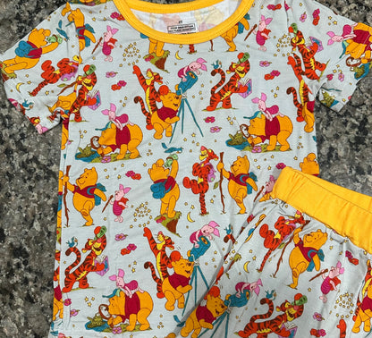 Character Bamboo Pajamas