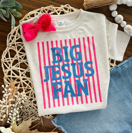 Big Jesus Fan