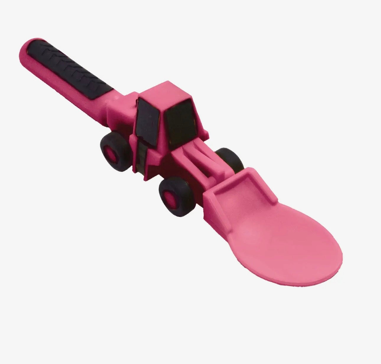 Construction Vehicle Utensils