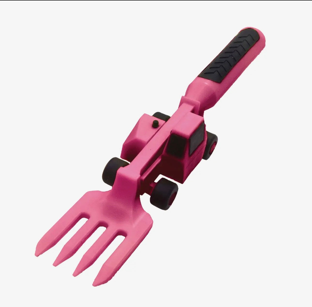 Construction Vehicle Utensils