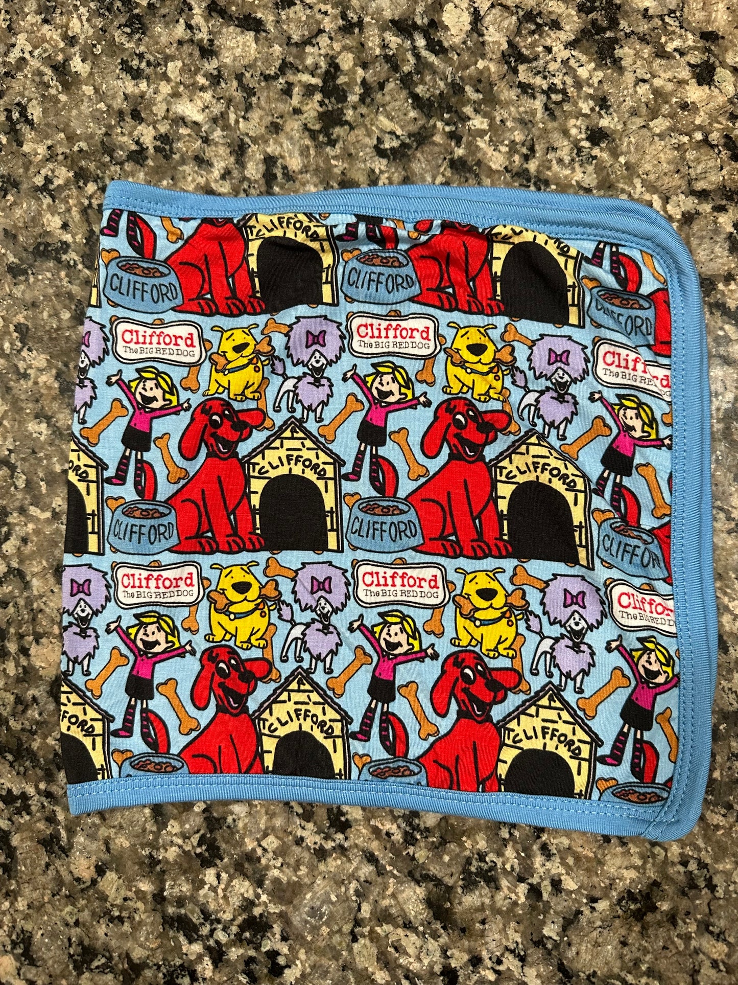 Bamboo Burp Cloths